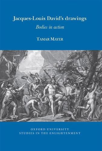Jacques-Louis David's drawings