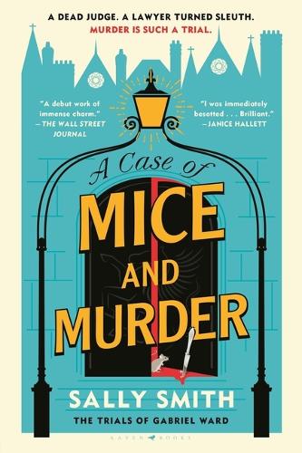 A Case of Mice and Murder