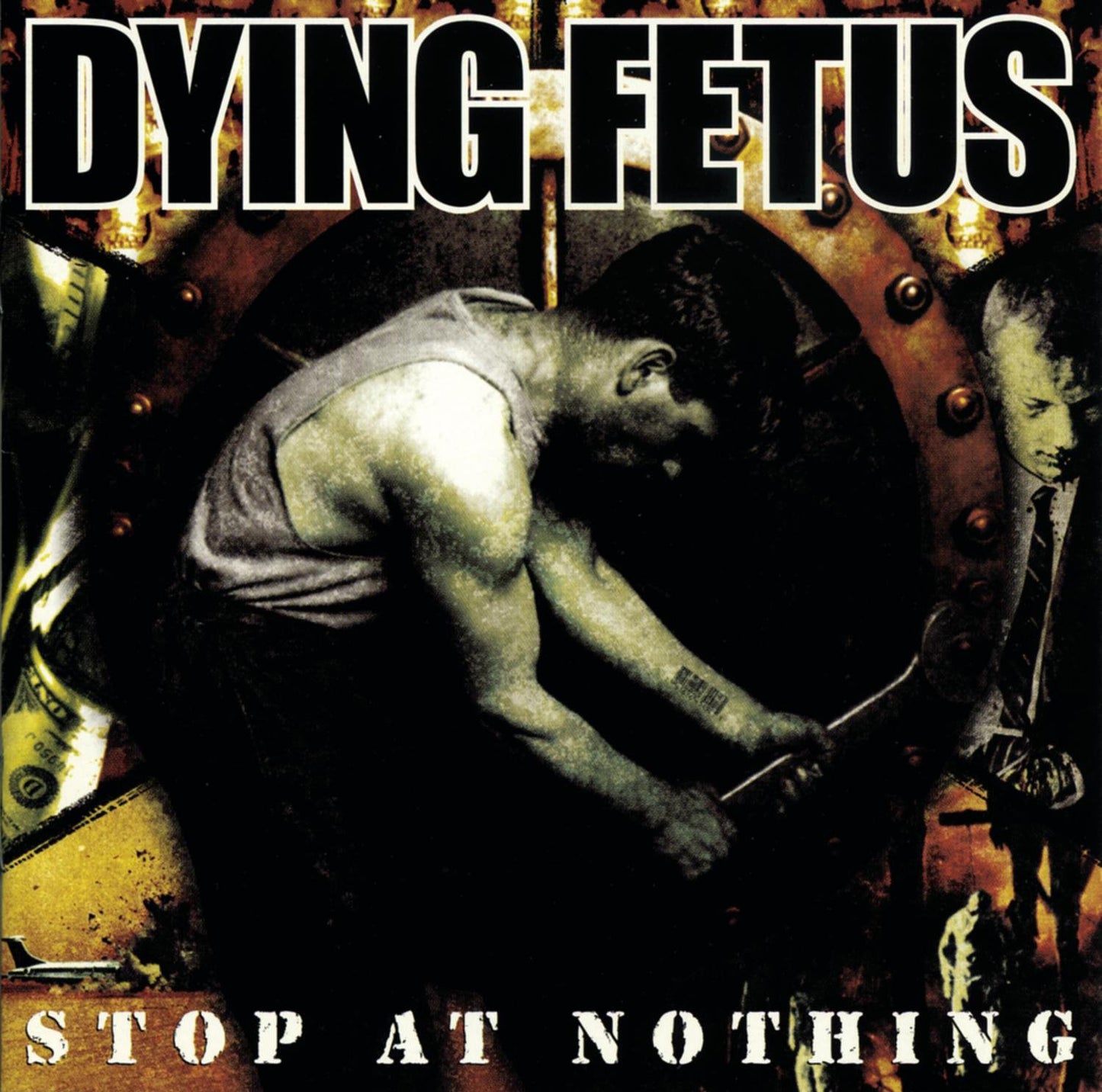 Stop at Nothing