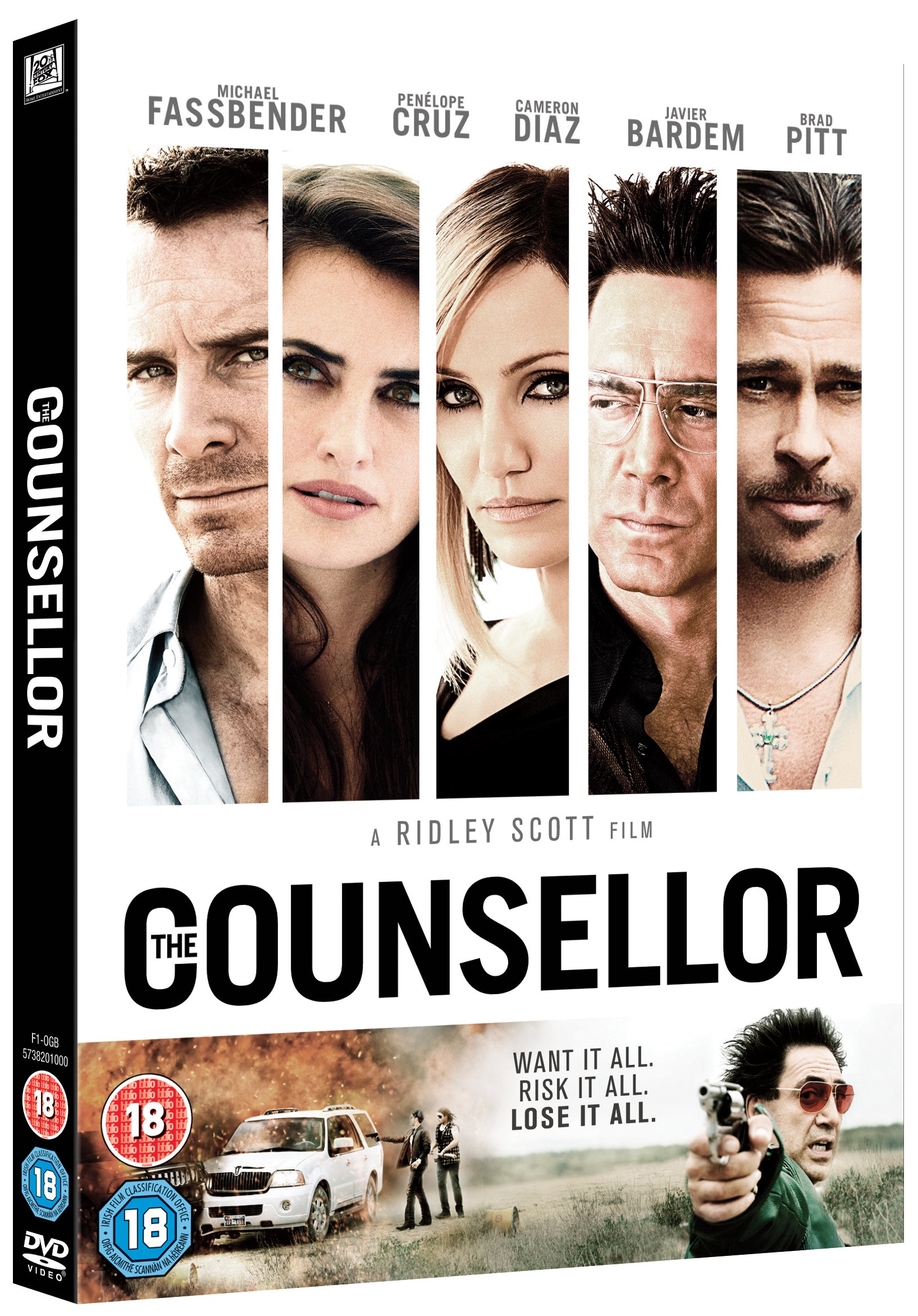 The Counsellor