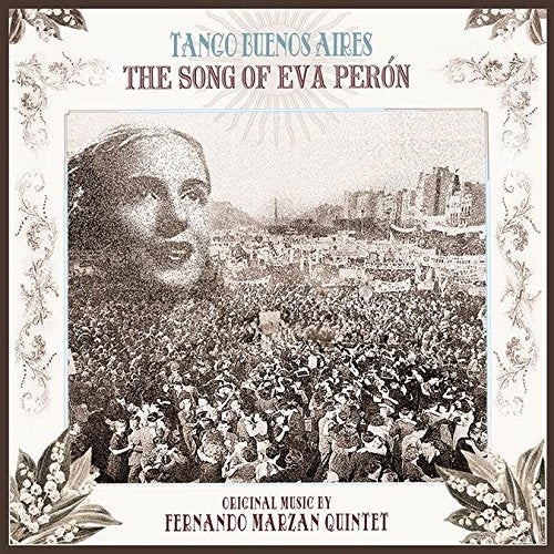 Fernando Marzan Quintet-Tango Buenos Aires: The So