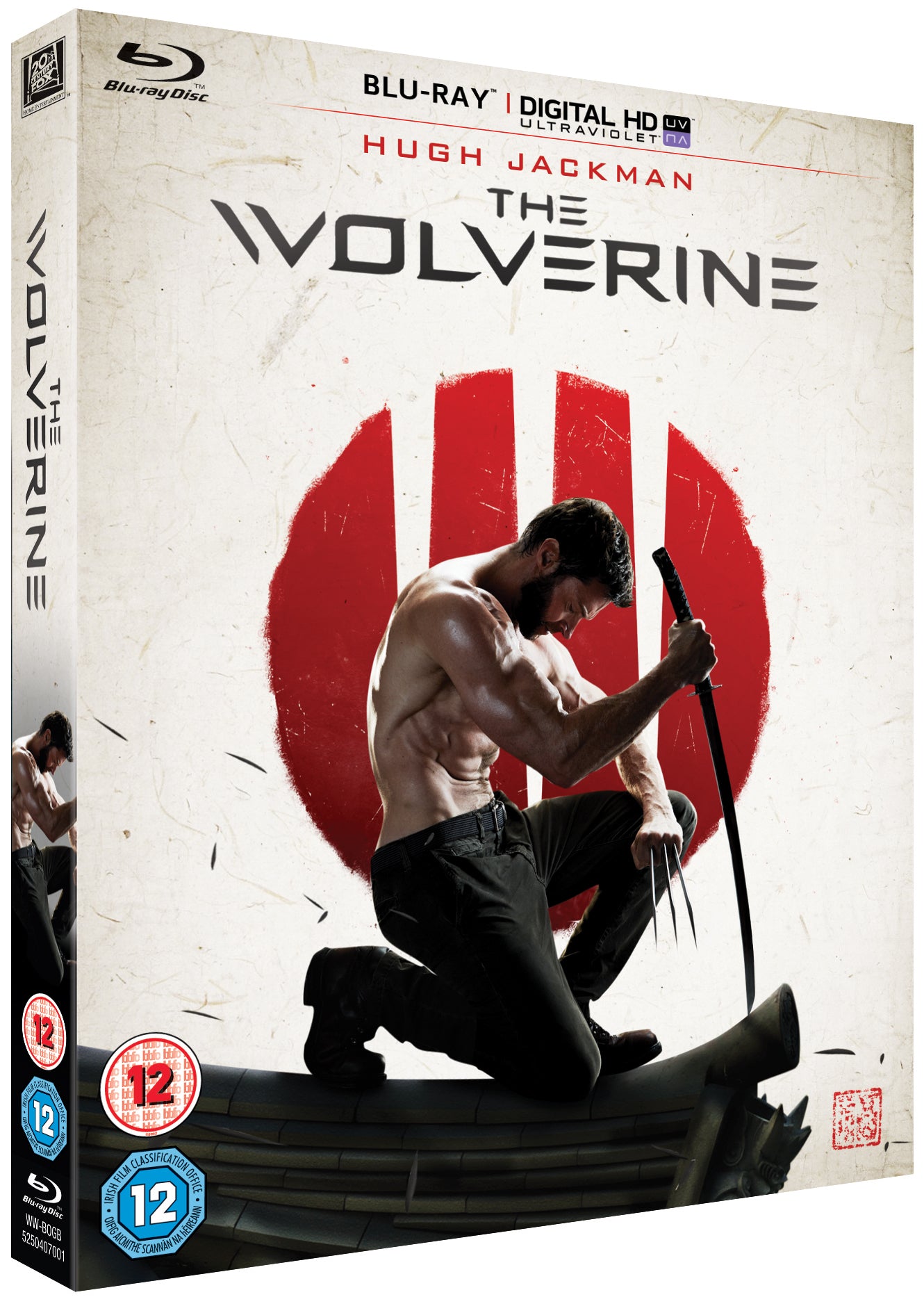The Wolverine