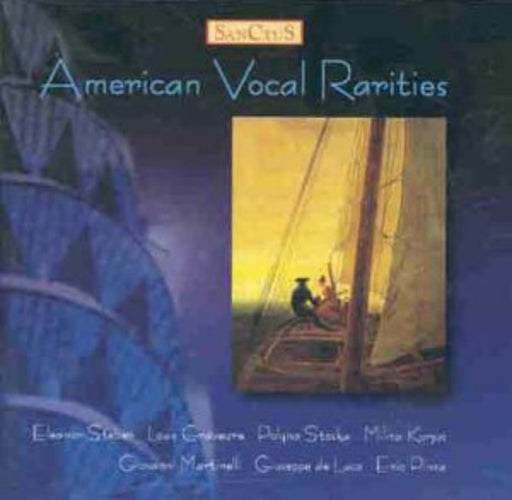 American Vocal Rarities