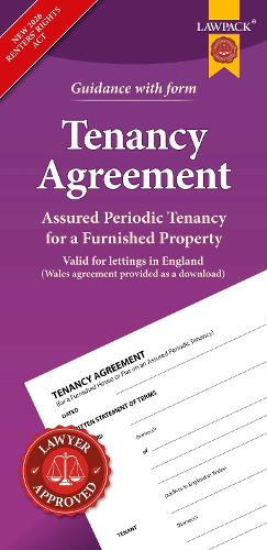 Furnished Tenancy Agreement