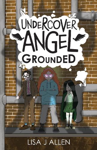 Undercover Angel: Grounded