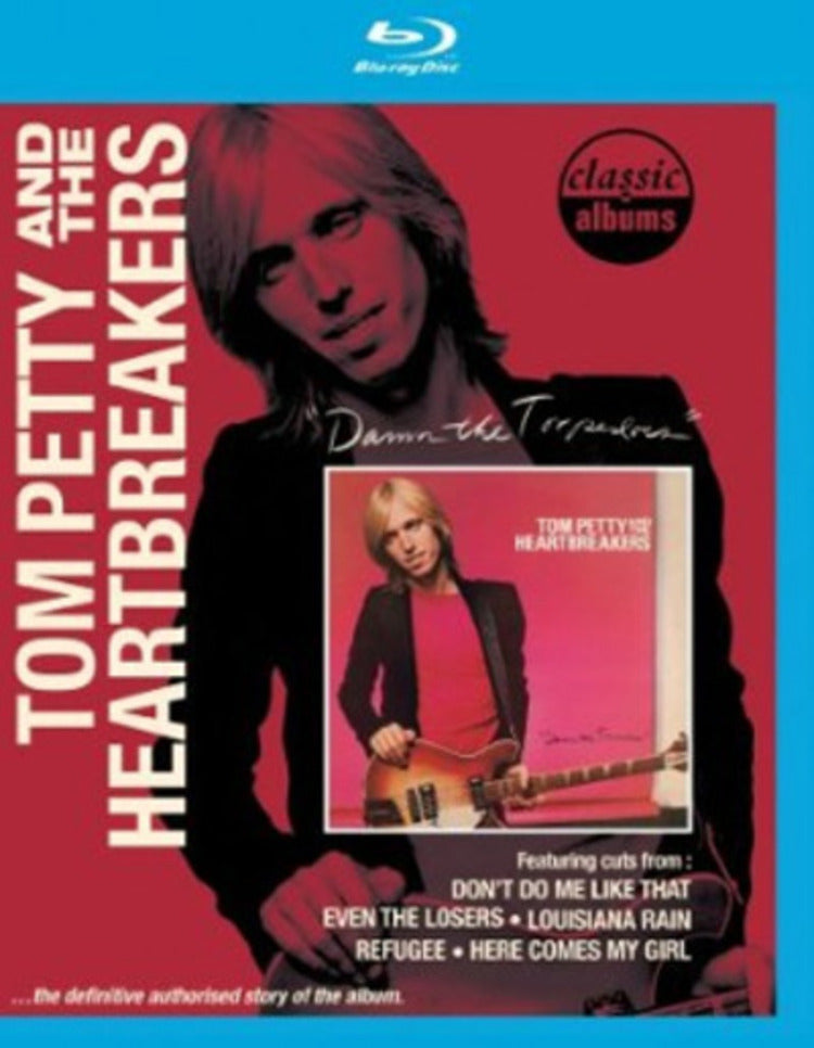 Tom Petty and the Heartbreakers: Damn the Torpedoes