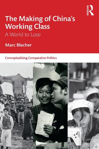The Making of China’s Working Class