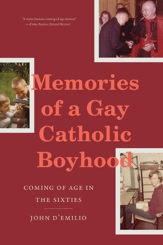 Memories of a Gay Catholic Boyhood