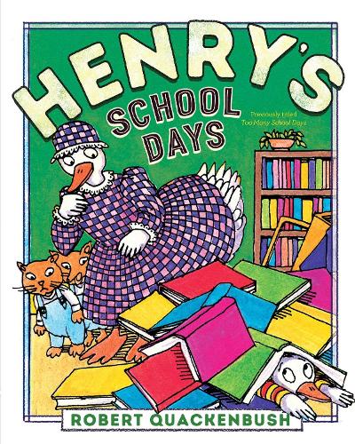 Henry's School Days