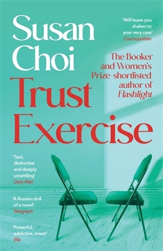 Trust Exercise