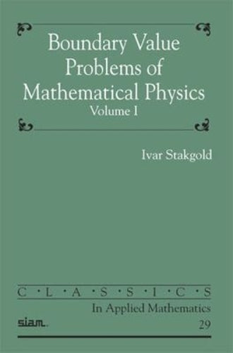 Boundary Value Problems of Mathematical Physics