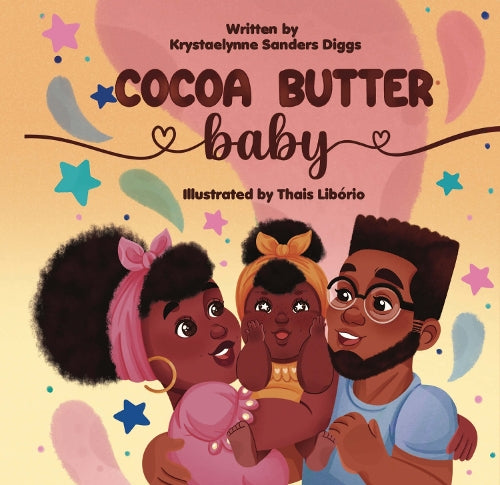 Cocoa Butter Baby
