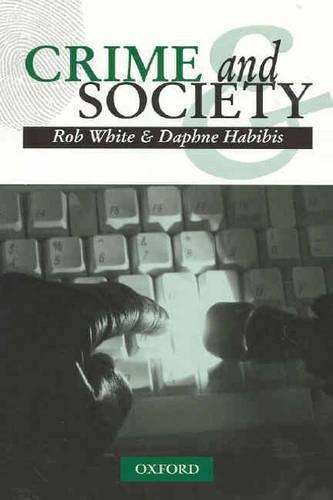 Crime and Society