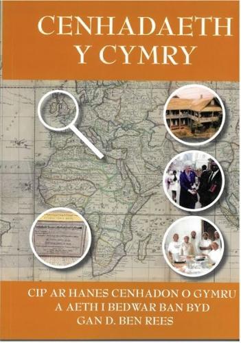 Cenhadaeth y Cymry