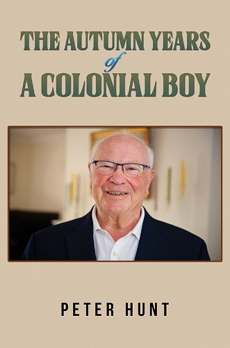 The Autumn Years of a Colonial Boy