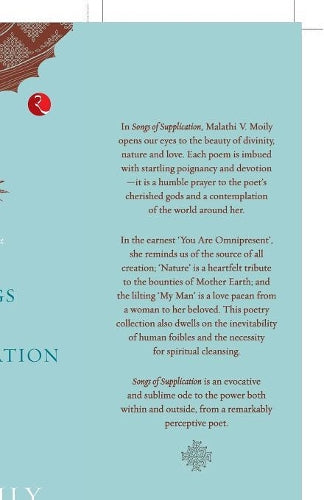 Songs of Supplication