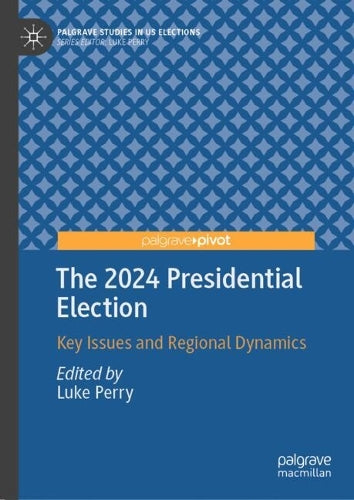 The 2024 Presidential Election