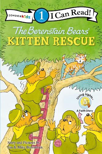 The Berenstain Bears' Kitten Rescue