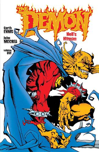 The Demon: Hell's Hitman