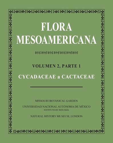 Flora Mesoamericana