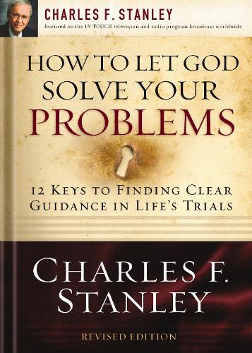 How to Let God Solve Your Problems