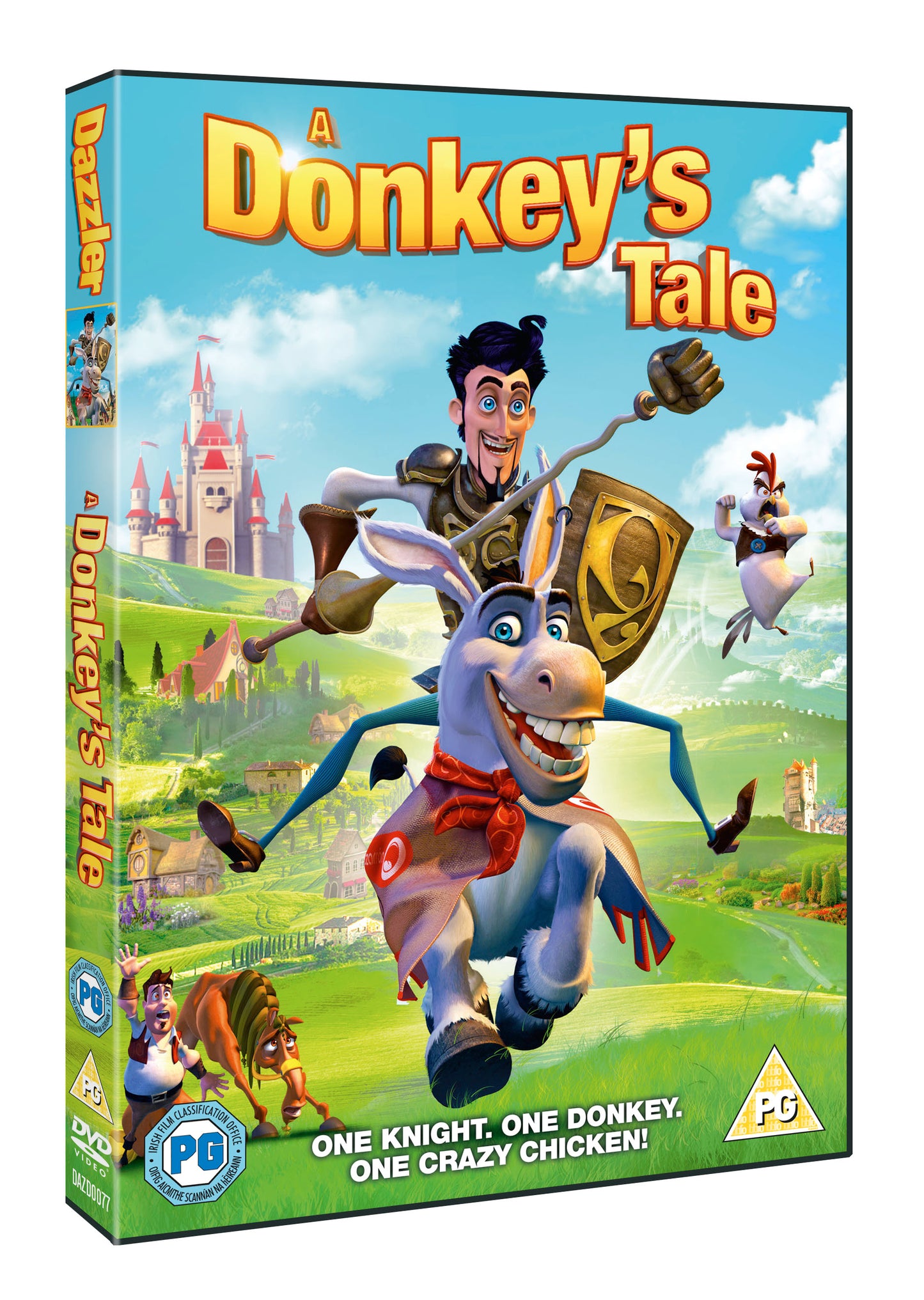 A Donkey's Tale