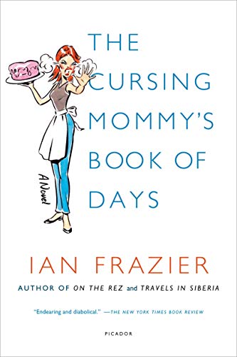 Cursing Mommys Bk Of Days
