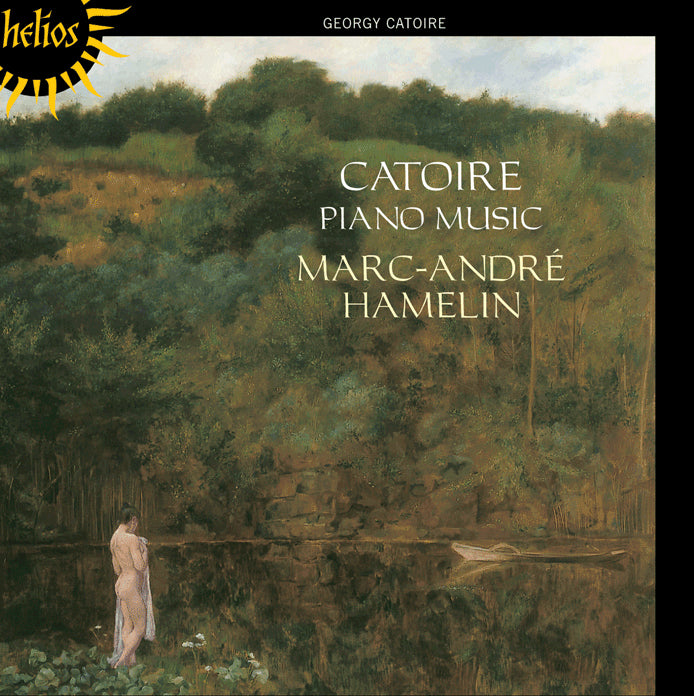 Catoire: Piano Music