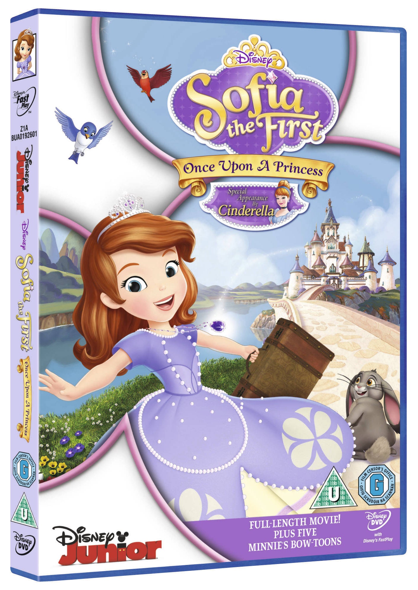Sofia the First: Once Upon a Princess