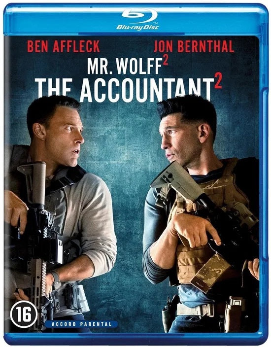 Movie The Accountant 2