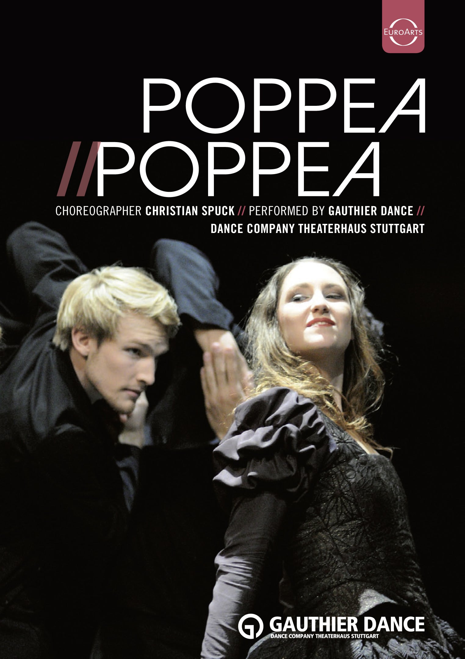 Poppea//Poppea: Gauthier Dance