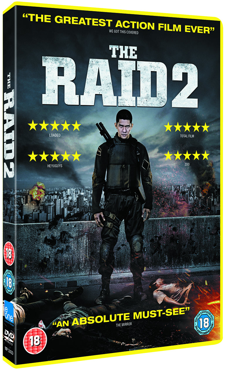 The Raid 2