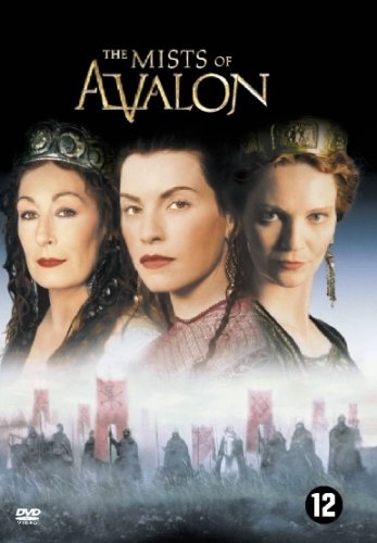 Mists of Avalon, (DVD