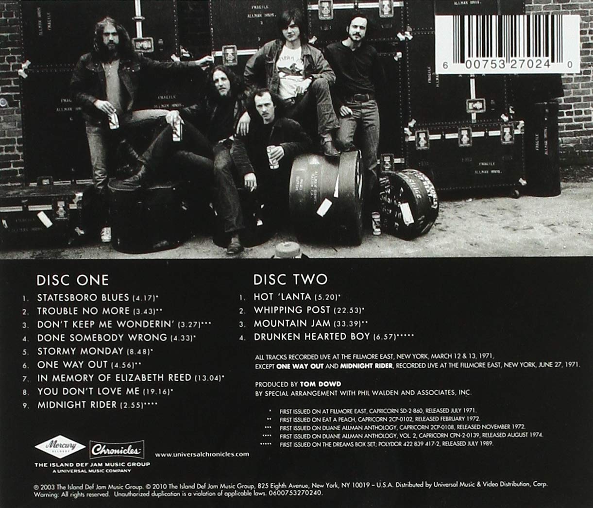 Live at.. -Deluxe-
