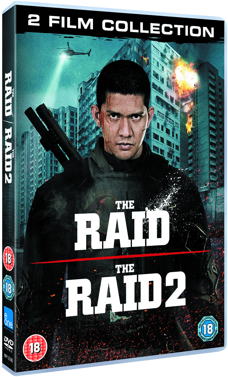 The Raid/The Raid 2