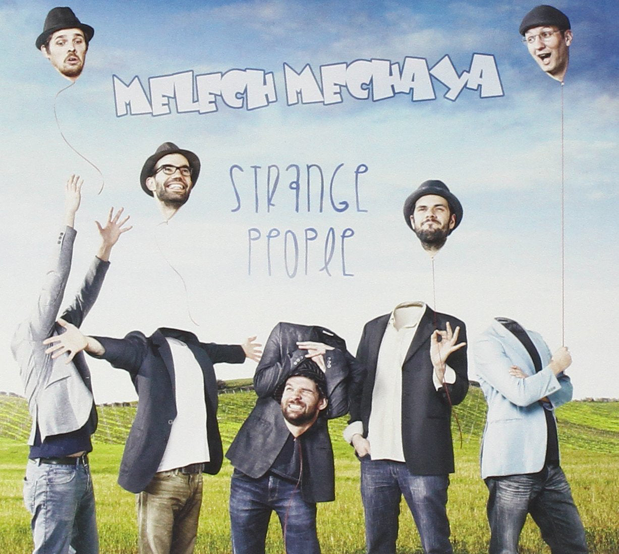 Strange People