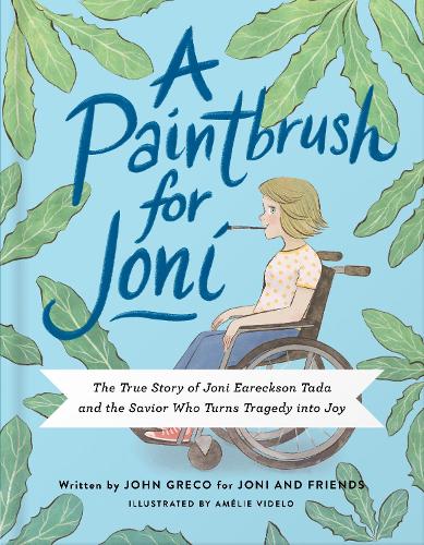A Paintbrush for Joni