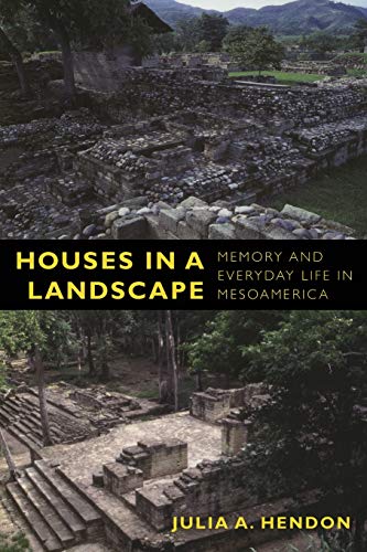 Houses In A Landscape