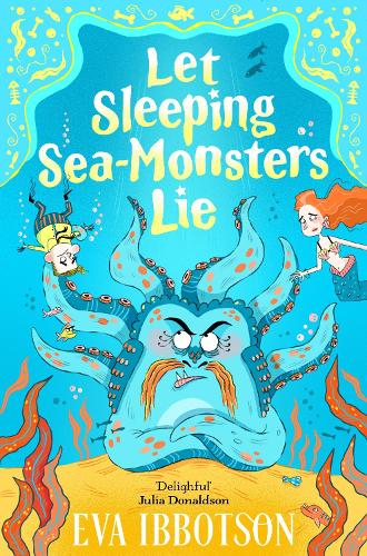 Let Sleeping Sea-Monsters Lie