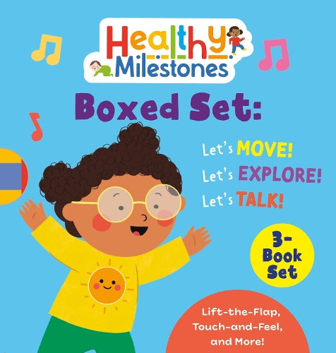Healthy Milestones Boxed Set