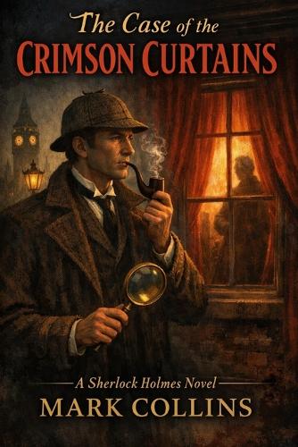 The Case of the Crimson Curtains