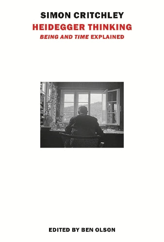 Heidegger Thinking