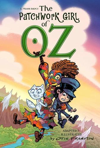 The Patchwork Girl of Oz Volume 1
