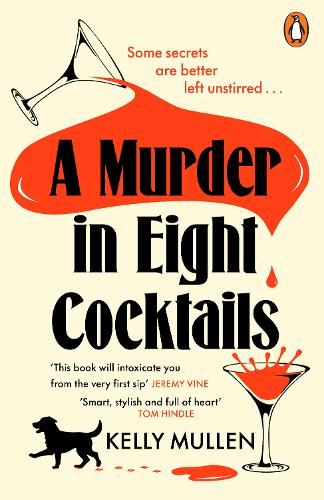 A Murder in Eight Cocktails