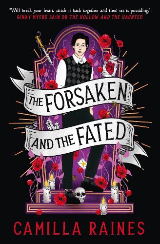The Hollow and the Haunted - The Forsaken and the Fated