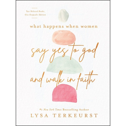 What Happens When Women Say Yes to God and Walk in Faith