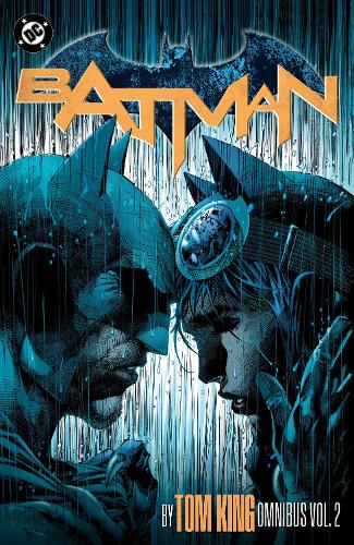 Batman by Tom King Omnibus Vol. 2