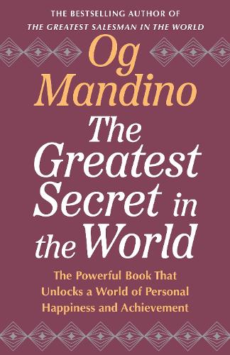 The Greatest Secret in the World