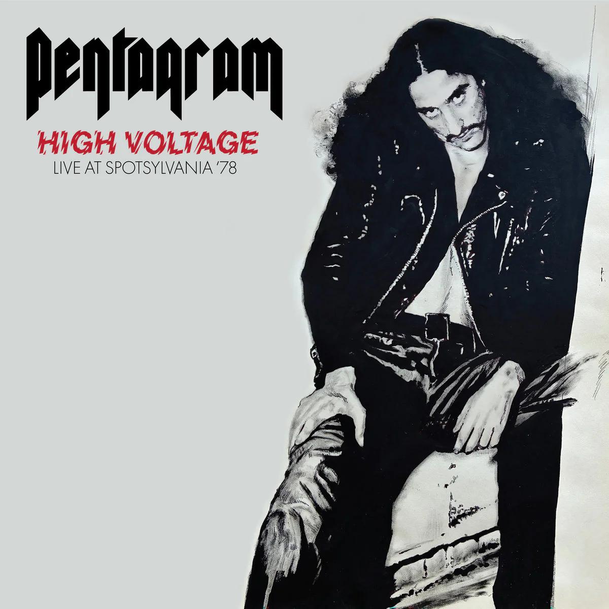 PENTAGRAM High Voltage - Live At Spotsylvania 78