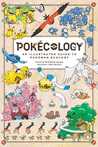 Pokécology: An Illustrated Guide to Pokémon Ecology
